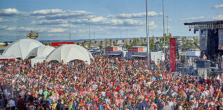 Disfruta de la previa del Derbi en el Wanda Metropolitano