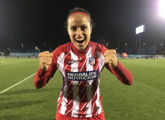 Mónica Hickmann se estrena como goleadora y gana un partido complicado