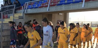 Goleada del Femenino para cerrar un 2017 histórico