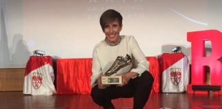 Triple reconocimiento de la Federación Madrileña al Femenino