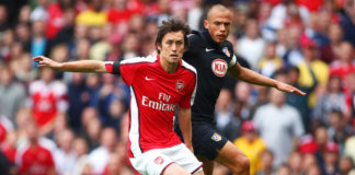 Cuando los hermanos Rosicky fueron del Atleti Phil Cole/Getty Images