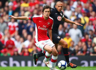 Cuando los hermanos Rosicky fueron del Atleti Phil Cole/Getty Images