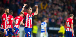 Galería Atleti (2-1) Real Sociedad