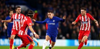 AL DESCANSO. Chelsea 0-0 Atlético de Madrid