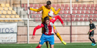 Galería Navalcarnero (1-1) Atleti B