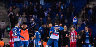 Derrota y adiós a la condición de invictos