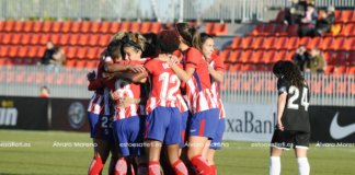 Horario para la penúltima jornada de Liga Iberdrola
