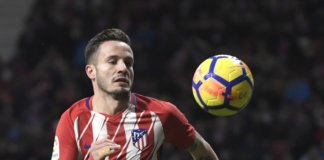 Saúl vio la quinta amarilla y no jugará ante el Getafe