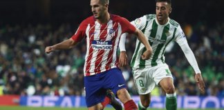 Koke: «La diferencia es que nosotros hemos sabido definir»