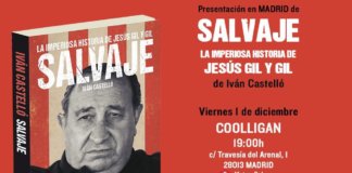 Hoy se presenta ‘Salvaje, la imperiosa historia de Jesús Gil’