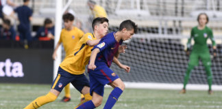 El Atleti cae por penaltis en la semifinal de LaLiga Promises
