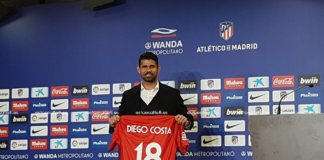 Diego Costa: «Estoy cansado de tanto entrenar, ¡quiero jugar ya!»