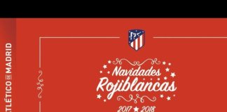 Los jugadores y jugadoras del Atleti felicitan la Navidad a los Atléticos por el Mundo