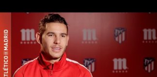 Lucas: «Tenemos que seguir en la misma línea para ganar a la Real»