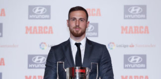 Oblak fuera de los candidatos al FIFA The Best por el mejor portero