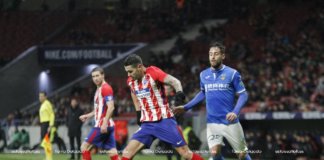 AL DESCANSO Atlético de Madrid 0 – 0 Lleida