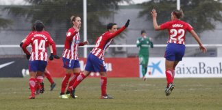 El Albacete plantó cara al Femenino