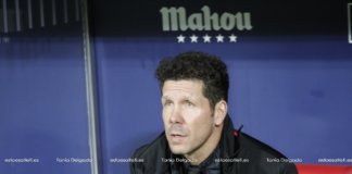 Tres partidos de sanción para Simeone