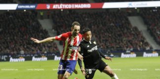 Juanfran: «Ganaremos en Sevilla y pasaremos»