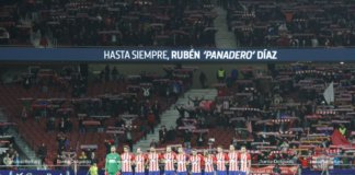 Panadero no tuvo el homenaje que merecía