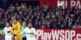 AL DESCANSO Sevilla 1-1 Atlético de Madrid