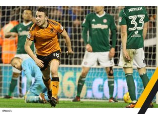 El Wolverhampton ficha a Diogo Jota