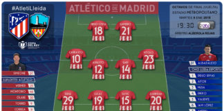 Con la mente puesta en Eibar