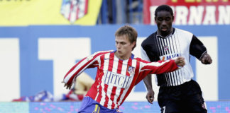 Jesper Gronkjaer y el gol del billón de libras Denis Doyle/Getty Images
