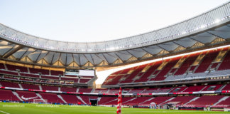 El Metropolitano acogerá la Final de Copa del Rey