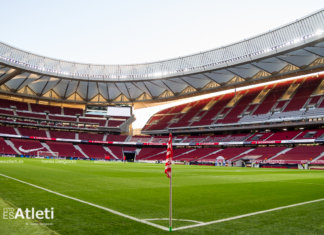 El suelo del Metropolitano deja de ser propiedad del Atleti