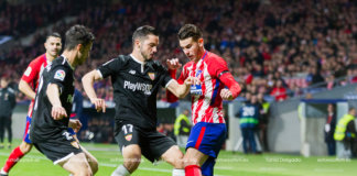 Galería Atleti (1-2) Sevilla