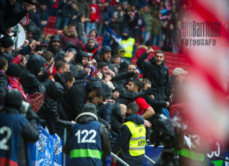 Galería Atleti (2-0) Getafe