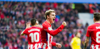 Galería Atleti (3-0) Las Palmas