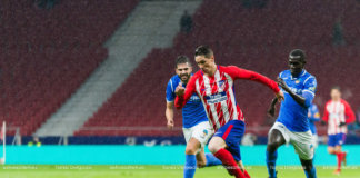 Fernando Torres: «Me siento con fuerza para competir por ser titular»