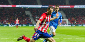 Galería Atleti (3-0) Lleida