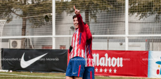 Galería Atleti B (2-1) Unión Adarve