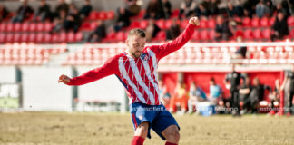 El Atleti B quiere cerrar su semana grande con un triunfo