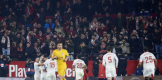 El Atleti se desmorona en Sevilla y dice adiós a la Copa