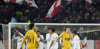 Giménez: «Hemos cometido errores por falta de concentración»