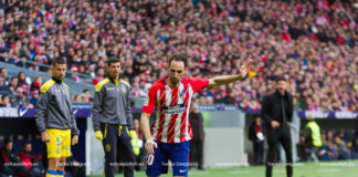 Juanfran: «Hay que ilusionarse con acercarse al primer puesto y ganar la Europa League»