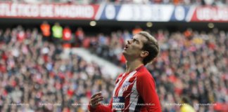 AL DESCANSO: Atlético de Madrid 0-0 Las Palmas