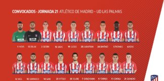 Simeone no arriesga con Diego Costa