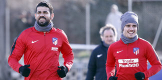 Diego Costa apunta a Las Palmas