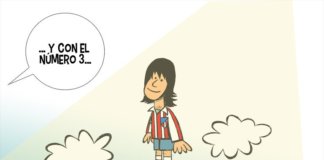 Y con el número 3… ‘Panadero’ Díaz