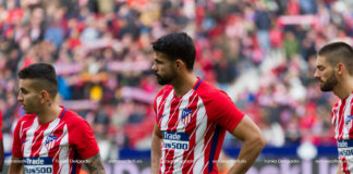 Costa recibe el alta médica
