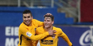 Gameiro: «Griezmann y yo nos entendemos bien»