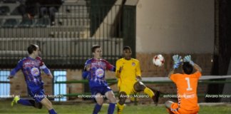 El Atleti B vence en Segovia y acecha los puestos de Play-Offs