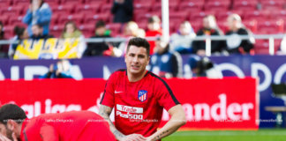 Giménez ya tiene el alta médica