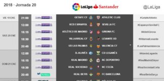 LaLiga cambia de día el Atleti vs Girona y molesta a la afición rojiblanca @LaLiga