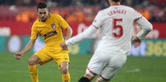 Koke: «No hemos hecho una buena eliminatoria»